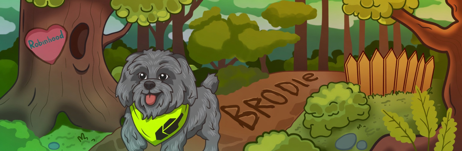 Broski banner